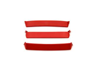 Lancia Delta HF Integrale Evo II 1992-94 Rosso Monza Laudoracing 1:18 Resinemodell (Türen, Motorhaube... nicht zu öffnen!)